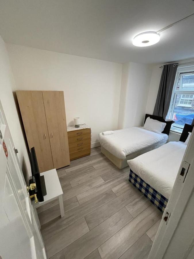 Apartamento Miles Building 2 Londres